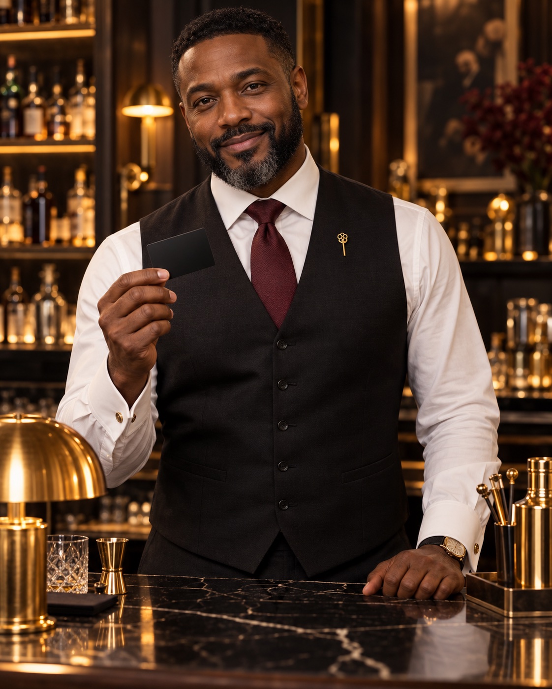The Cardologist, our fictional brand concierge